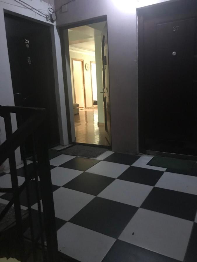 Apartament Warm Flat Gonio Zewnętrze zdjęcie